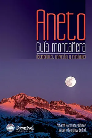 ANETO, GUÍA MONTAÑERA