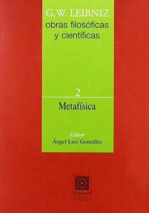 METAFÍSICA