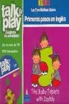 TALK & PLAY PRIMEROS PASOS EN INGLES - LAS 3 MELLIZAS Nº 5 + DVD