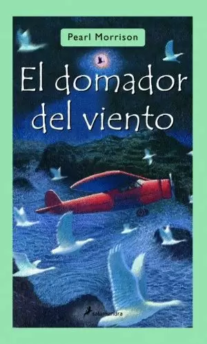 EL DOMADOR DEL VIENTO   **SALAMANDRA**