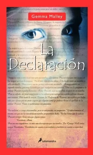 LA DECLARACION