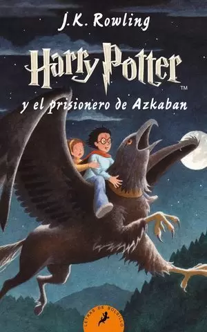 HARRY POTTER Y EL PRISIONERO DE AZKABAN 3