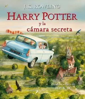 HARRY POTTER Y LA CÁMARA SECRETA 2