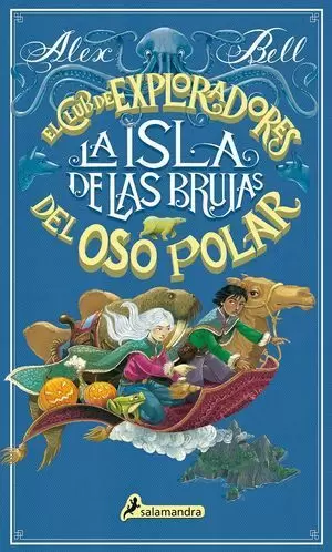 LA ISLA DE LAS BRUJAS
