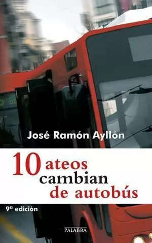 10 ATEOS CAMBIAN DE AUTOBÚS