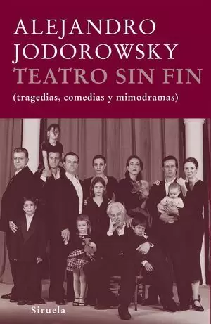 TEATRO SIN FIN + DVD