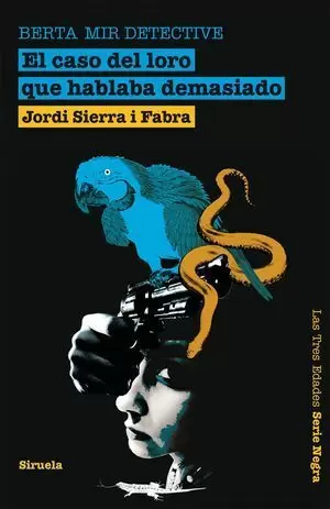 EL CASO DEL LORO QUE HABLABA DEMASIADO