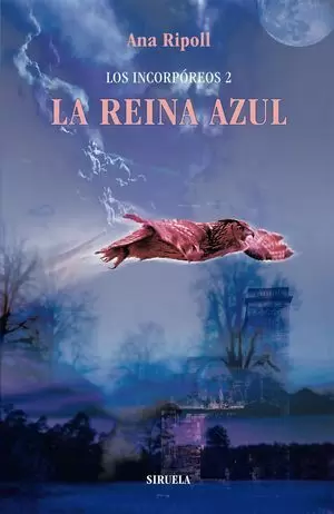 LA REINA AZUL