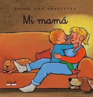 MI MAMÁ