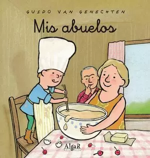 MIS ABUELOS