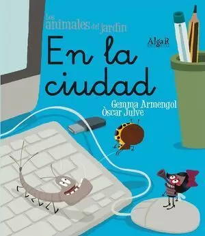 EN LA CIUDAD (LETRA MANUSCRITA)