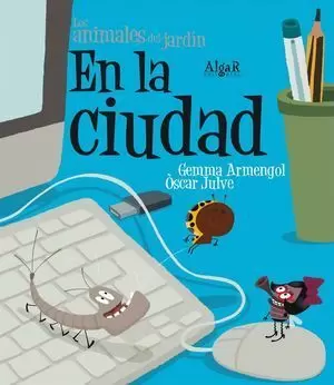 EN LA CIUDAD (LETRA DE IMPRENTA)