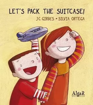 LET S PACK THE SUITCASE!