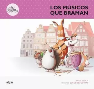 LOS MÚSICOS QUE BRAMAN