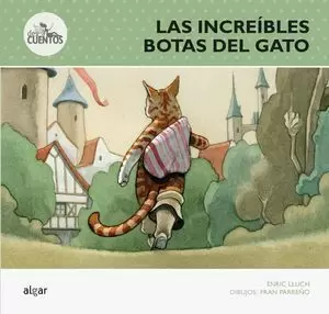 LAS INCREÍBLES BOTAS DEL GATO