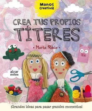 CREA TUS PROPIOS T­TERES