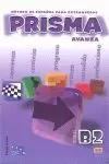 PRISMA B2 AVANZA - LIBRO DEL ALUMNO+CD