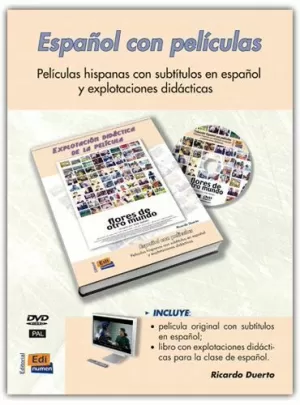 FLORES DE OTRO MUNDO.LIBRO +DVD.
