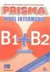 PRISMA FUSIÓN B1+B2 - LIBRO DEL ALUMNO + CD