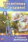VACACIONES EN ESPAÑOL 2 A1/A2 NIVEL ELEMENTAL