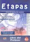 ETAPAS 7. NIVEL B1.2 - LIBRO DEL PROFESOR
