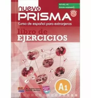 NUEVO PRISMA A1 ED.AMPLIADA EJERCICIOS +CD