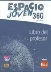 ESPACIO JOVEN 360º B1.2 LIBRO DEL PROFESOR