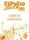 ESPACIO JOVEN 360º A2.2 EJERCICIOS