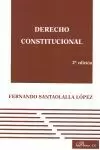 DERECHO CONSTITUCIONAL. 2ª EDICIÓN