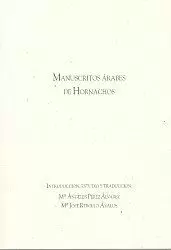 MANUSCRITOS ÁRABES DE HORNACHOS