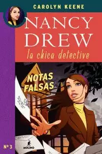 NANCY DREW: NOTAS FALSAS