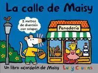 LA CALLE DE MAISY