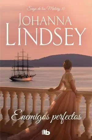 ENEMIGOS PERFECTOS (SAGA DE LOS MALORY 10)