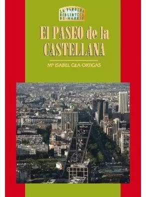 EL PASEO DE LA CASTELLANA