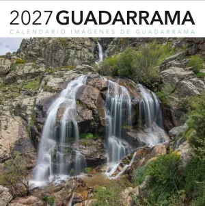 CALENDARIO DE IMÁGENES DE LA SIERRA DE GUADARRAMA 2027