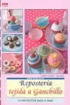 REPOSTERIA TEJIDA A GANCHILLO