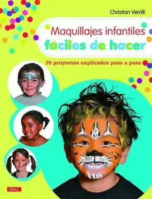 MAQUILLAJES INFANTILES FACILES DE HACER
