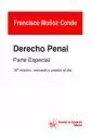 DERECHO PENAL PARTE ESPECIAL 18ªED 2010