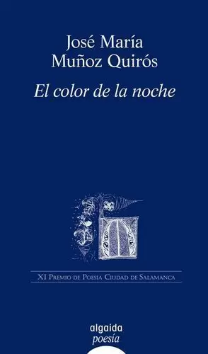 EL COLOR DE LA NOCHE