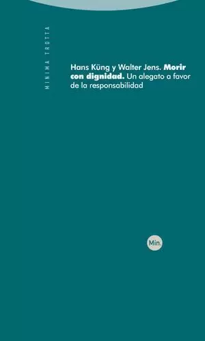 MORIR CON DIGNIDAD