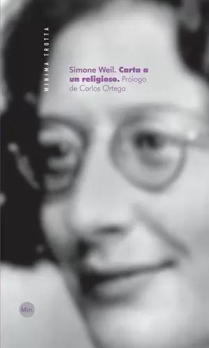 CARTA A UN RELIGIOSO