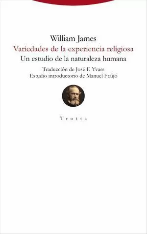 VARIEDADES DE LA EXPERIENCIA RELIGIOSA