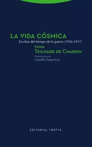 LA VIDA CÓSMICA
