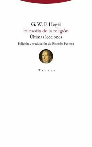 FILOSOFÍA DE LA RELIGIÓN