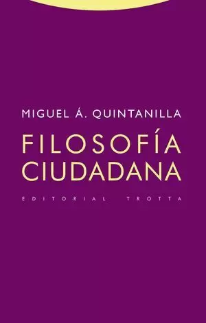 FILOSOFÍA CIUDADANA