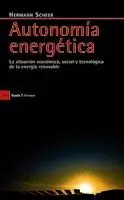 AUTONOMÍA ENERGÉTICA