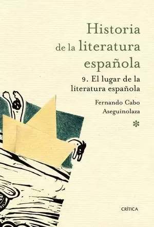 HISTORIA DE LA LITERATURA ESPAÑOLA 9