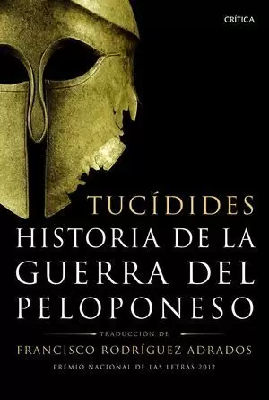HISTORIA DE LA GUERRA DEL PELOPONESO