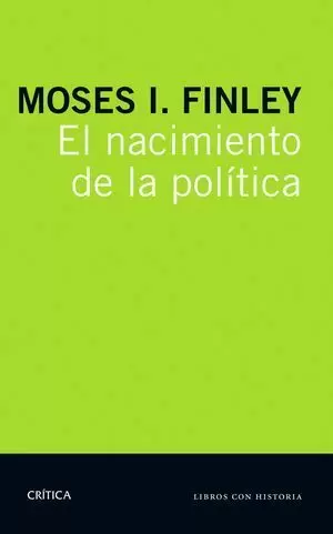 EL NACIMIENTO DE LA POLÍTICA
