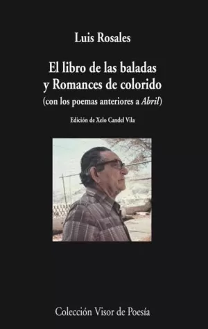 LIBRO DE LAS BALADAS Y ROMANCES DE COLORIDO